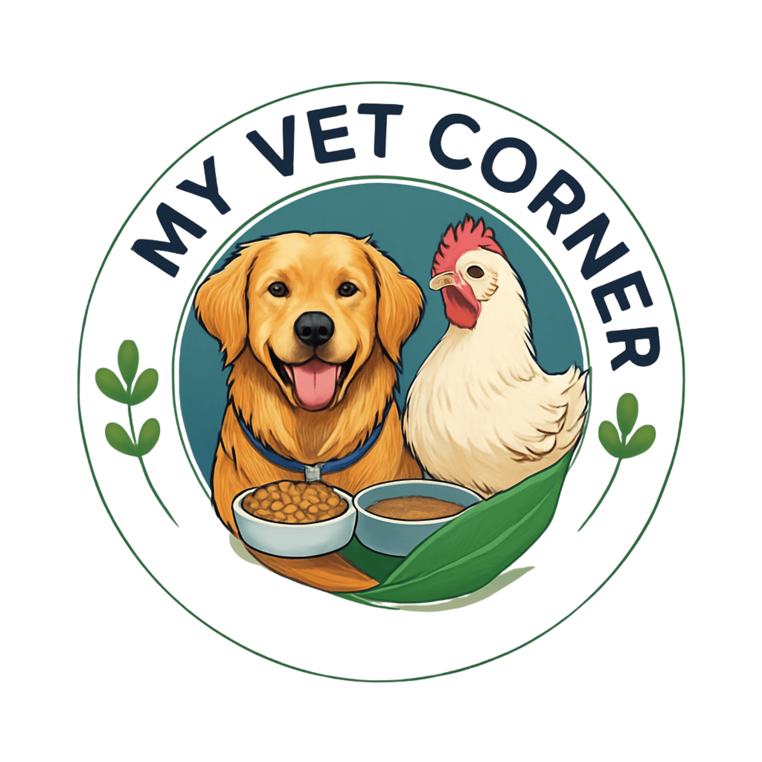 MyVetCorner Logo